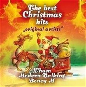 Obrazek The Best Christmas Hits CD
