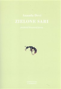 Picture of Zielone sari