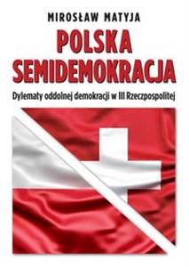 Picture of Polska semidemokracja Dylematy oddolnej demokracji w III Rzeczpospolitej