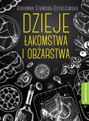Polska książka : Dzieje łak... - Adrianna Stawska-Ostaszewska