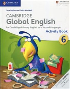 Picture of Cambridge Global English 6 Activity Book