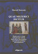 Polska książka : Quae Mezer... - Marceli Tureczek