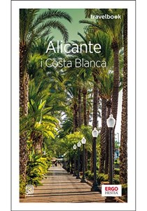 Picture of Alicante i Costa Blanca Travelbook