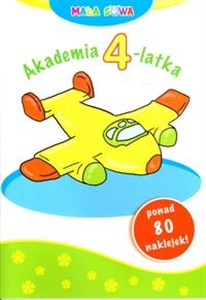 Obrazek Akademia 4-latka