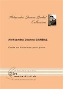 Książka : Etude de P... - Aleksandra Joanna Garbal