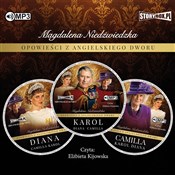 [Audiobook... - Magdalena Niedźwiedzka -  books from Poland