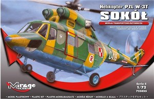 Obrazek Helikopter PZL W-3T "Sokół"