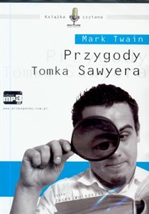 Obrazek [Audiobook] CD MP3 PRZYGODY TOMKA SAWYERA