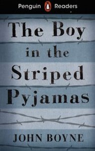 Obrazek Penguin Readers Level 4 The Boy in the Striped Pyjamas
