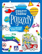 Pojazdy Ze... - Justyna Tkocz -  foreign books in polish 