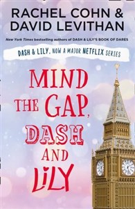 Obrazek Mind the Gap, Dash and Lily