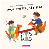 Moja siost... - Małgorzata Swędrowska -  books from Poland
