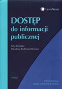 Dostęp do ... - Irena Kamińska, Mirosława Rozbicka-Ostrowska -  foreign books in polish 
