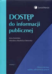 Obrazek Dostęp do informacji publicznej