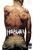 polish book : Hellblazer... - Mike Carey