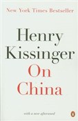 On China - Henry Kissinger -  foreign books in polish 