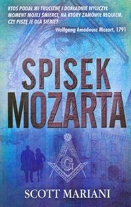 Picture of Spisek Mozarta