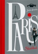 Paris Sket... - Jason Brooks -  Książka z wysyłką do UK