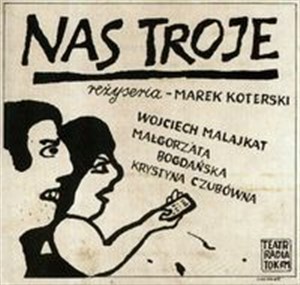 Picture of Nas troje z płytą CD