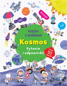 Picture of Kosmos Pytania i odpowiedzi Książka z okienkami