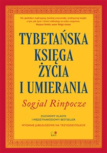 Picture of Tybetańska Księga Życia i Umierania
