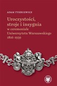 Uroczystoś... - Adam Tyszkiewicz -  books from Poland