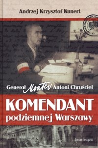 Picture of Komendant podziemnej Warszawy