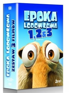 Picture of Epoka lodowcowa (trylogia)