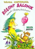 Różowy bal... - Wanda Chotomska -  books from Poland