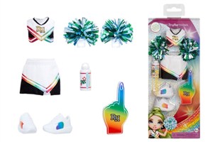 Obrazek Rainbow High Fashion Pack Pep Rally