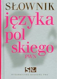Obrazek Słownik języka polskiego PWN + CD