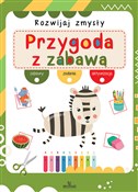 Przygoda z... - Ewelina Chmielińska - Ksiegarnia w UK