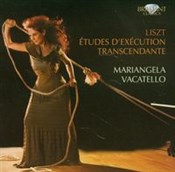 polish book : Liszt: Étu... - Vacatello Mariangela