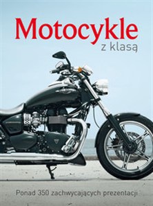Picture of Motocykle z klasą Ponad 350 zachwycających prezentacji