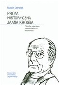 Proza hist... - Marcin Czerwień -  foreign books in polish 