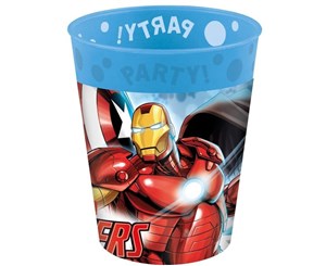 Obrazek Kubeczki wielokrotnego użytku 250ml 4szt