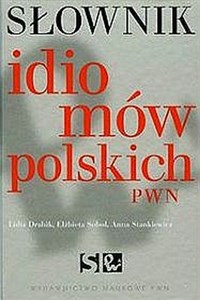 Picture of Słownik idiomów polskich PWN