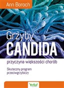polish book : Grzyby Can... - Ann Boroch