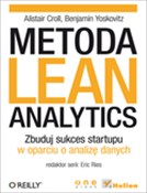Metoda Lea... - Alistair Croll, Benjamin Yoskovitz -  books in polish 