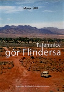 Obrazek Tajemnice gór Flindersa