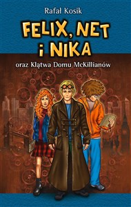 Picture of Felix, Net i Nika oraz Klątwa Domu McKillianów Tom 13