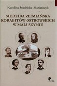Siedziba z... - Karolina Studnicka-Mariańczyk -  foreign books in polish 