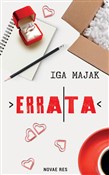 polish book : Errata - Iga Majak