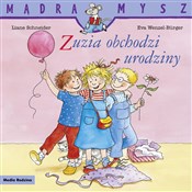 Polska książka : Zuzia obch... - Schneider Liane