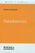 Tatarkiewi... - Andrzej Książek -  books in polish 