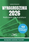 Wynagrodze... - Izabela Nowacka -  Polish Bookstore 