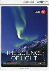 Picture of The Science of Light Low Intermediate Book with Online Access