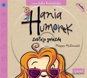 Picture of [Audiobook] Hania Humorek zostaje gwiazdą