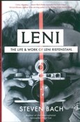 polish book : Leni The L... - Steven Bach