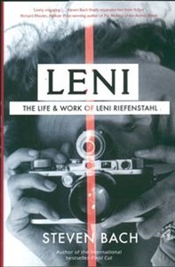 Picture of Leni The Life and Work of Leni Riefenstahl